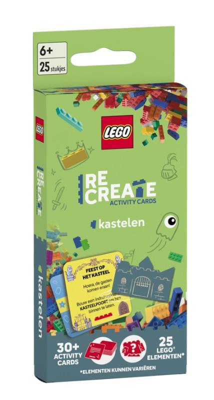Lego ReCreate — Kastelen