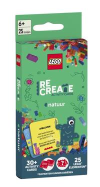 Lego ReCreate — Natuur