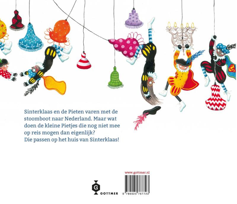 Het huis van Sinterklaas