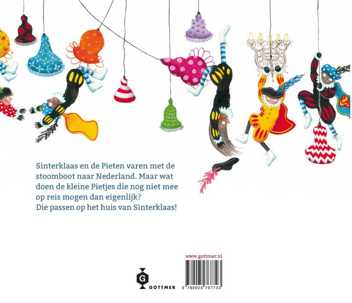 Het huis van Sinterklaas