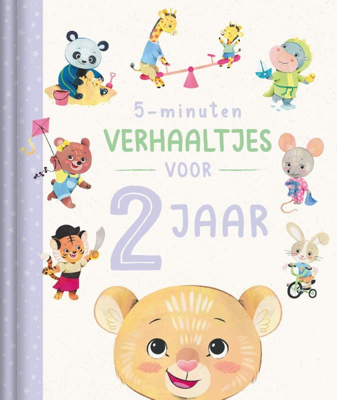 5-minutenverhaaltjes voor 2 jaar - Kidooz