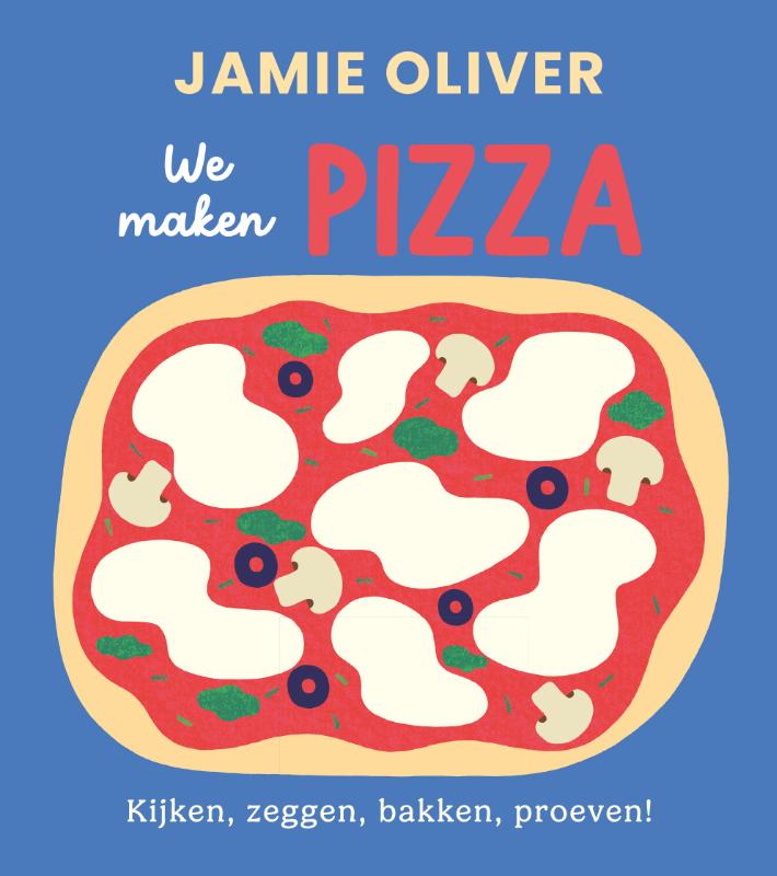 We maken pizza