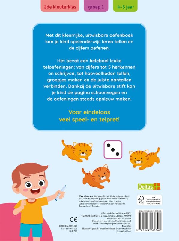 Allereerste teloefeningen
