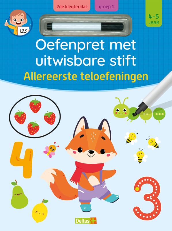 Allereerste teloefeningen