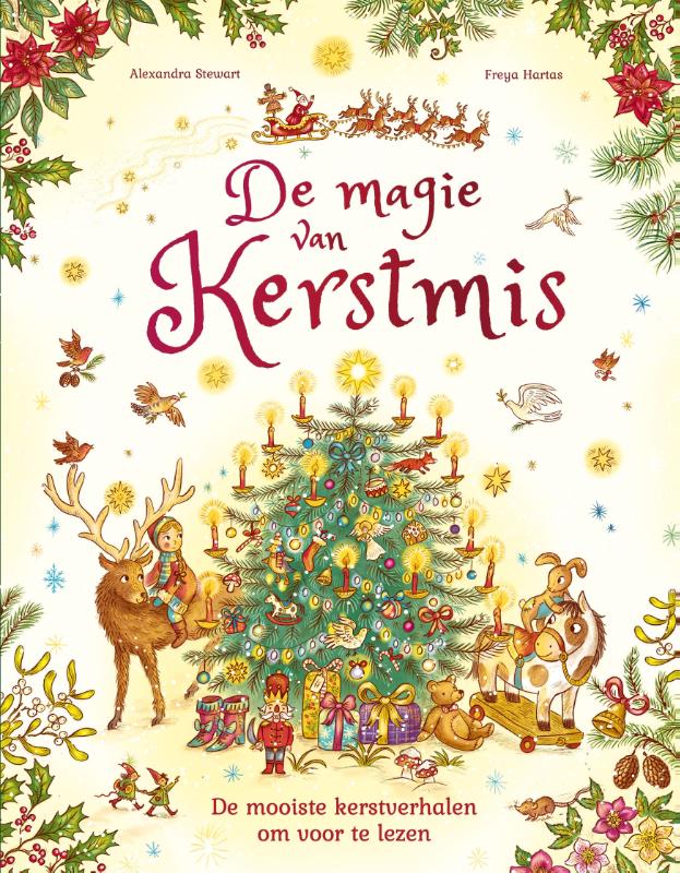 De magie van Kerstmis