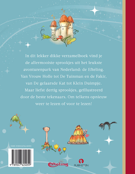 De Efteling sprookjes omnibus - Kidooz