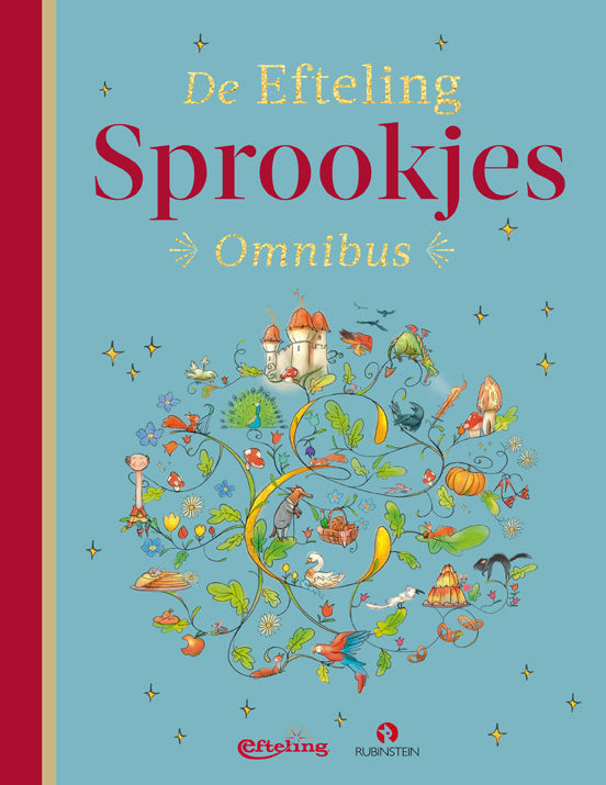 De Efteling sprookjes omnibus - Kidooz