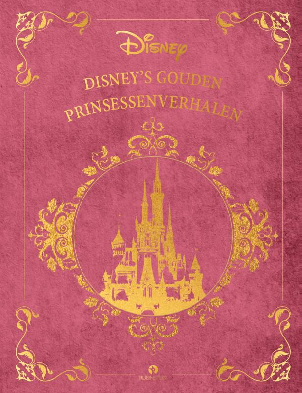 Disney's gouden prinsessenverhalen
