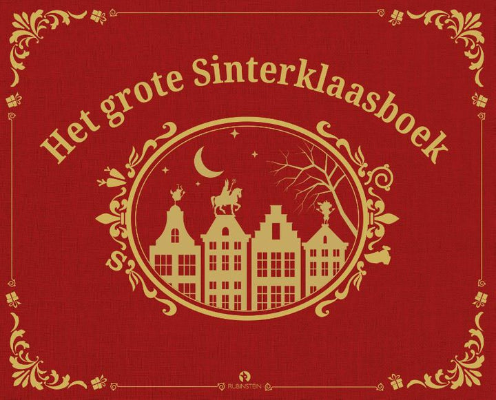 Het grote Sinterklaasboek 3+