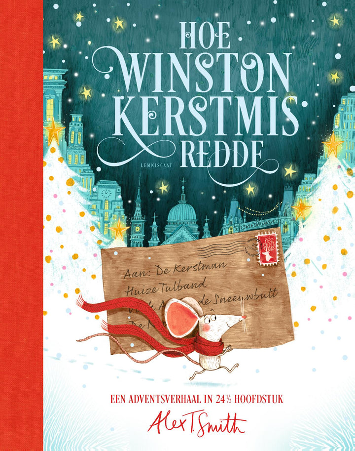 Hoe Winston Kerstmis redde