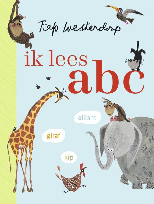 Ik lees ABC