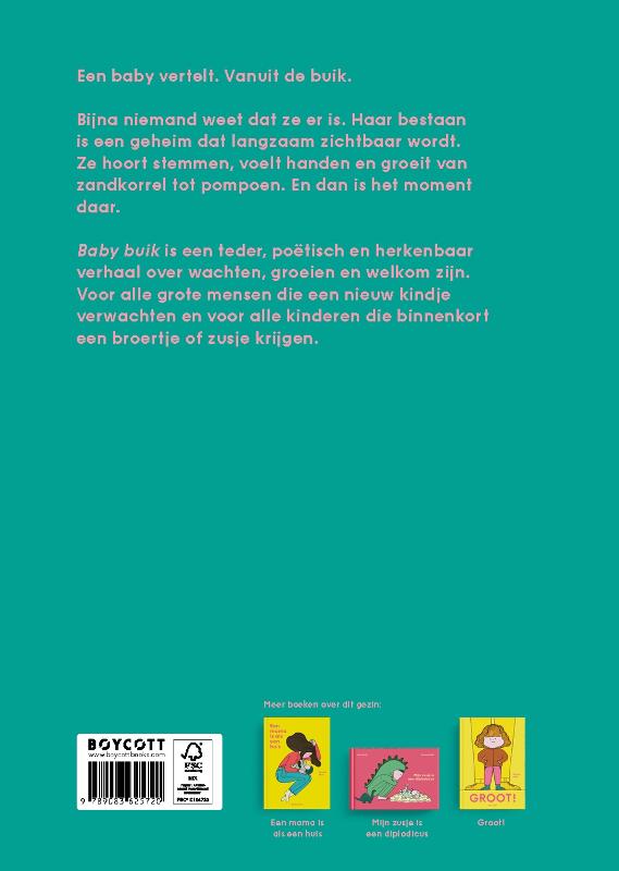 Baby buik
