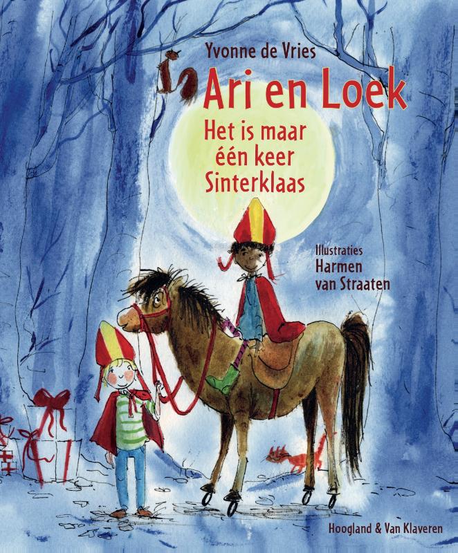 Ari & Loek - Het is maar één keer Sinterklaas