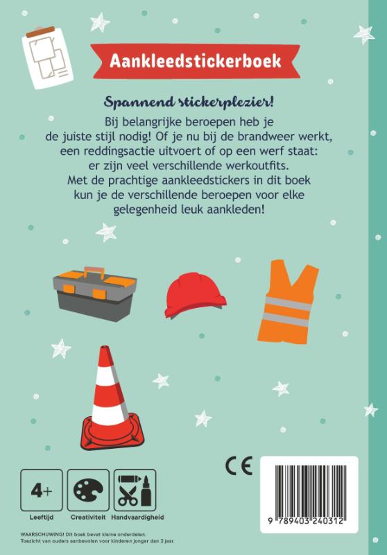 Mini fashionistas: Beroepen