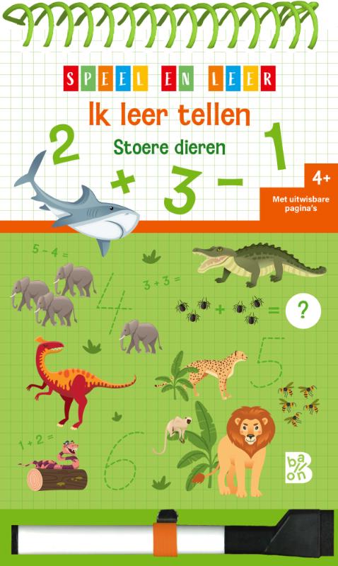 Ik leer tellen