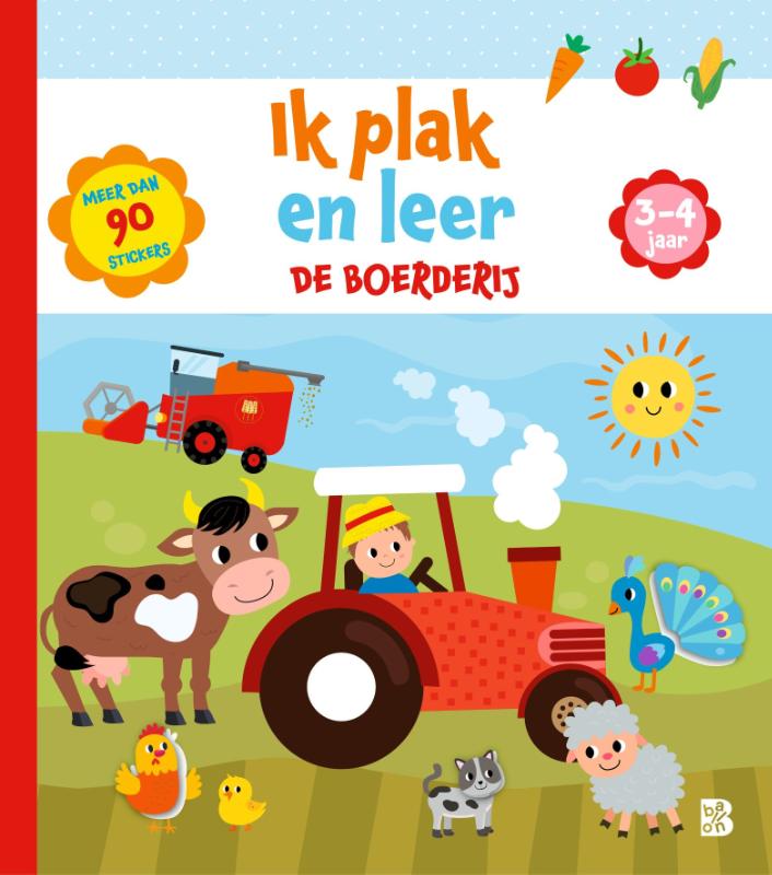Boerderij (3-4 jaar)