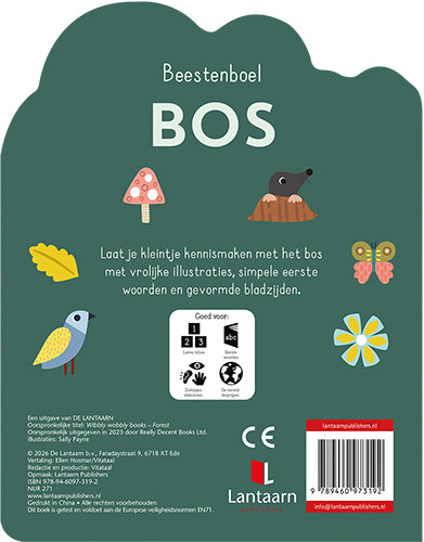 Beestenboel bos