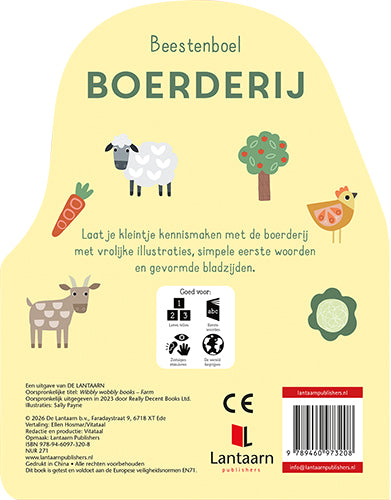 Beestenboel boerderij