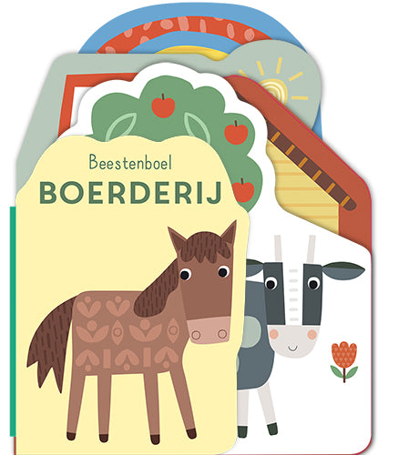 Beestenboel boerderij