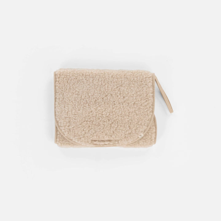 Verschoonmat 100% wol