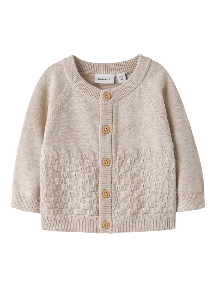 Vestje peyote melange