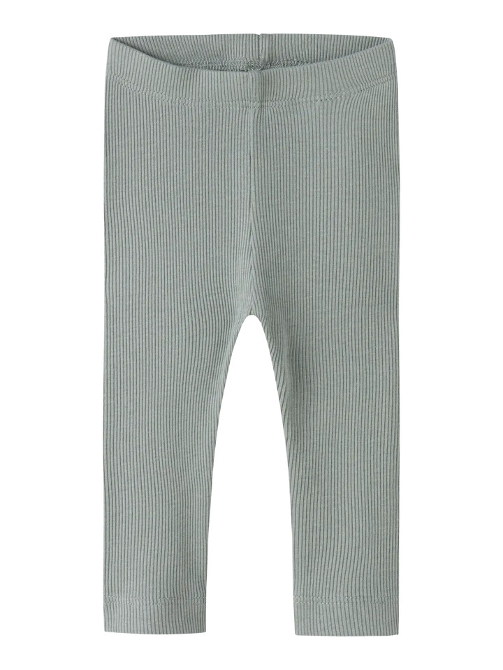 NBNKAB Legging slate gray