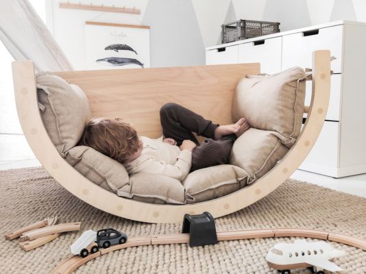 Fitwood kussen Kaura