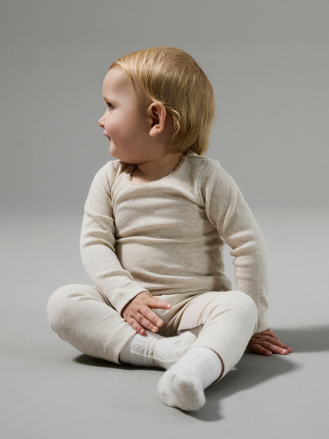 NBNKAB Legging Peyote Melange