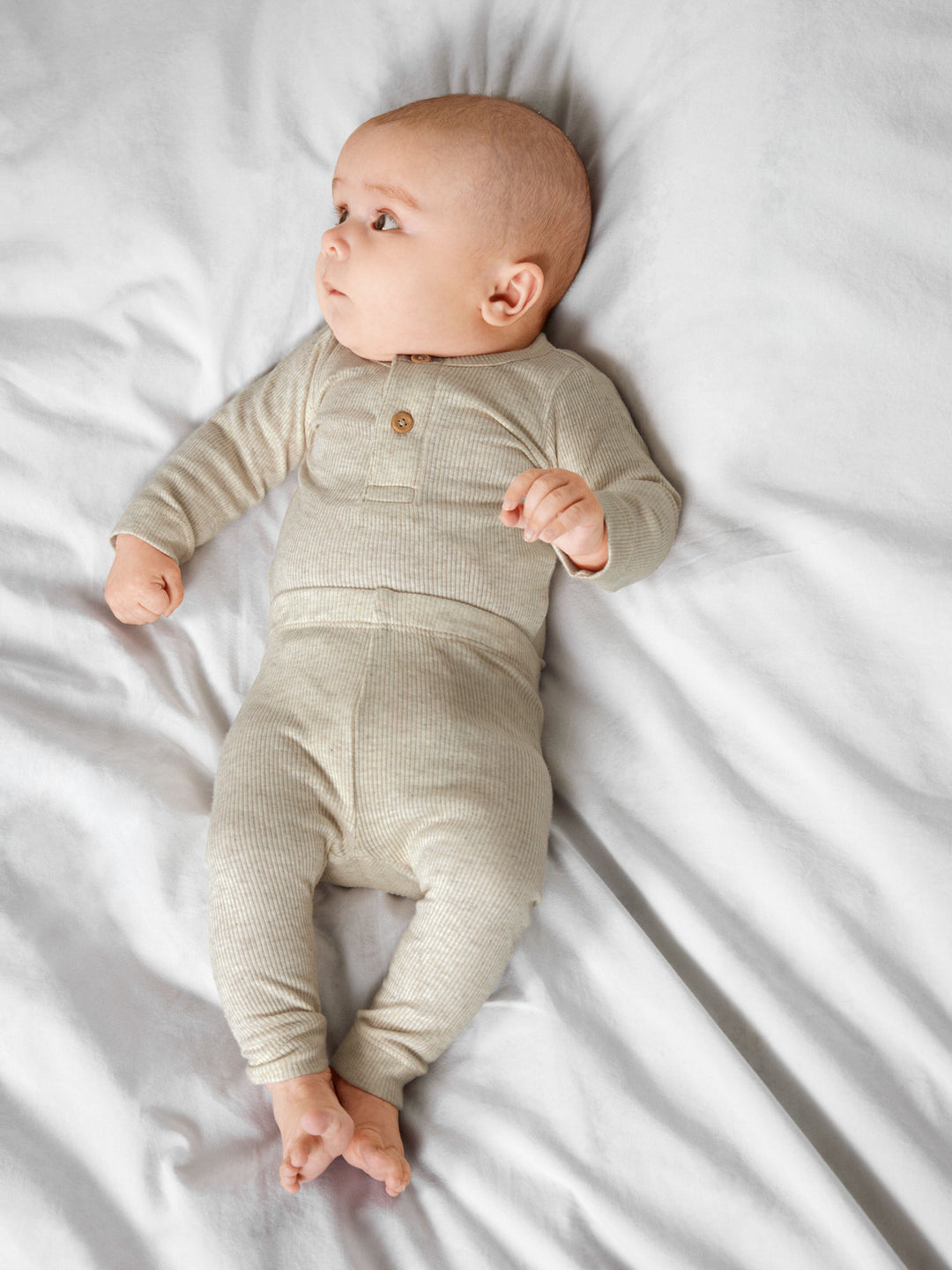 NBNKAB Legging Peyote Melange