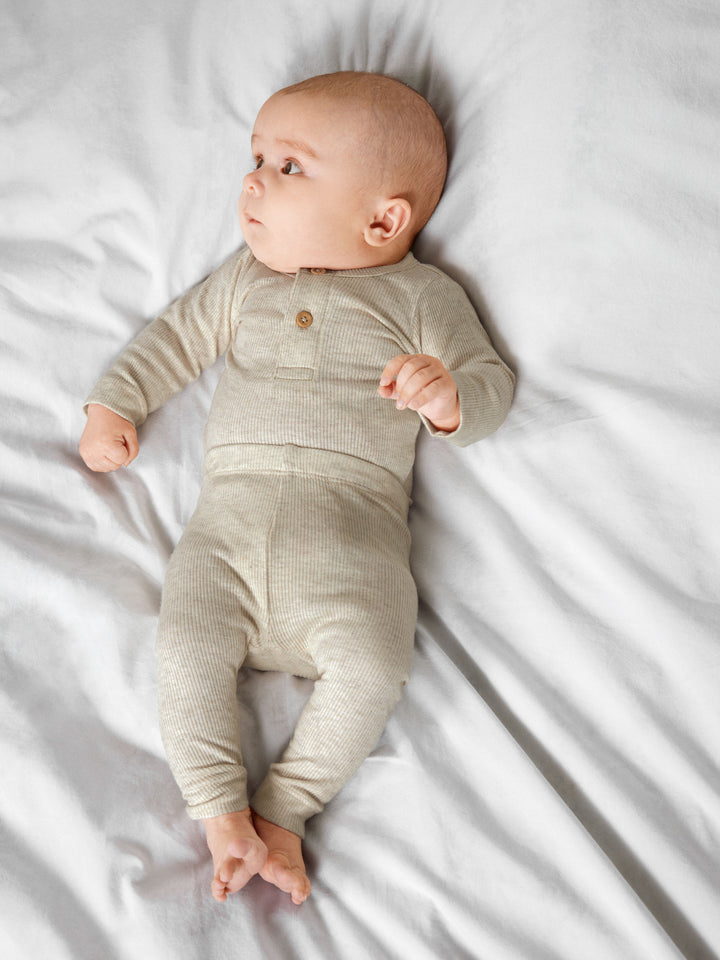 NBNKAB Legging Peyote Melange