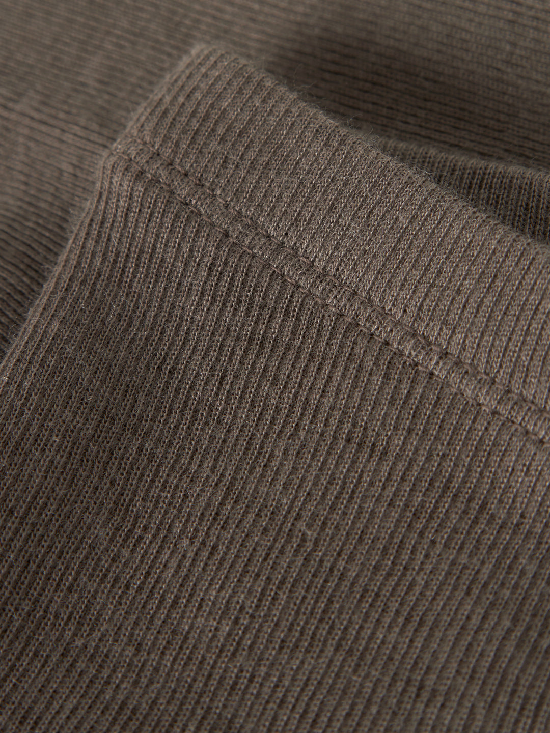 NBMWOSSA Wollen legging Morel