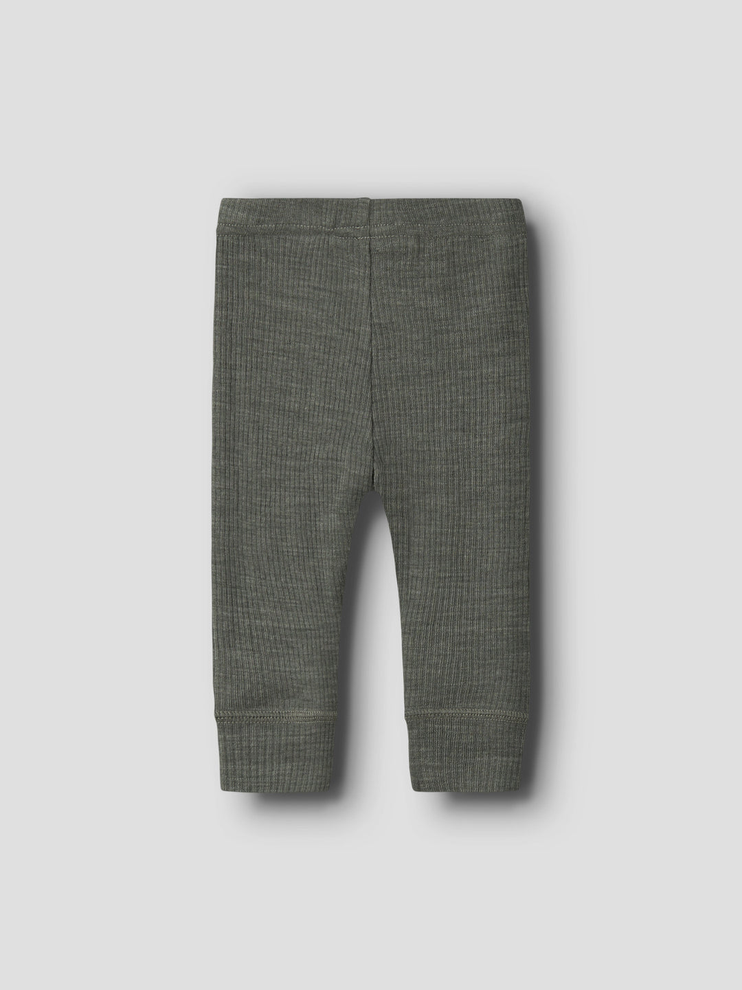 NBNWAX Wollen legging Mulled Basil