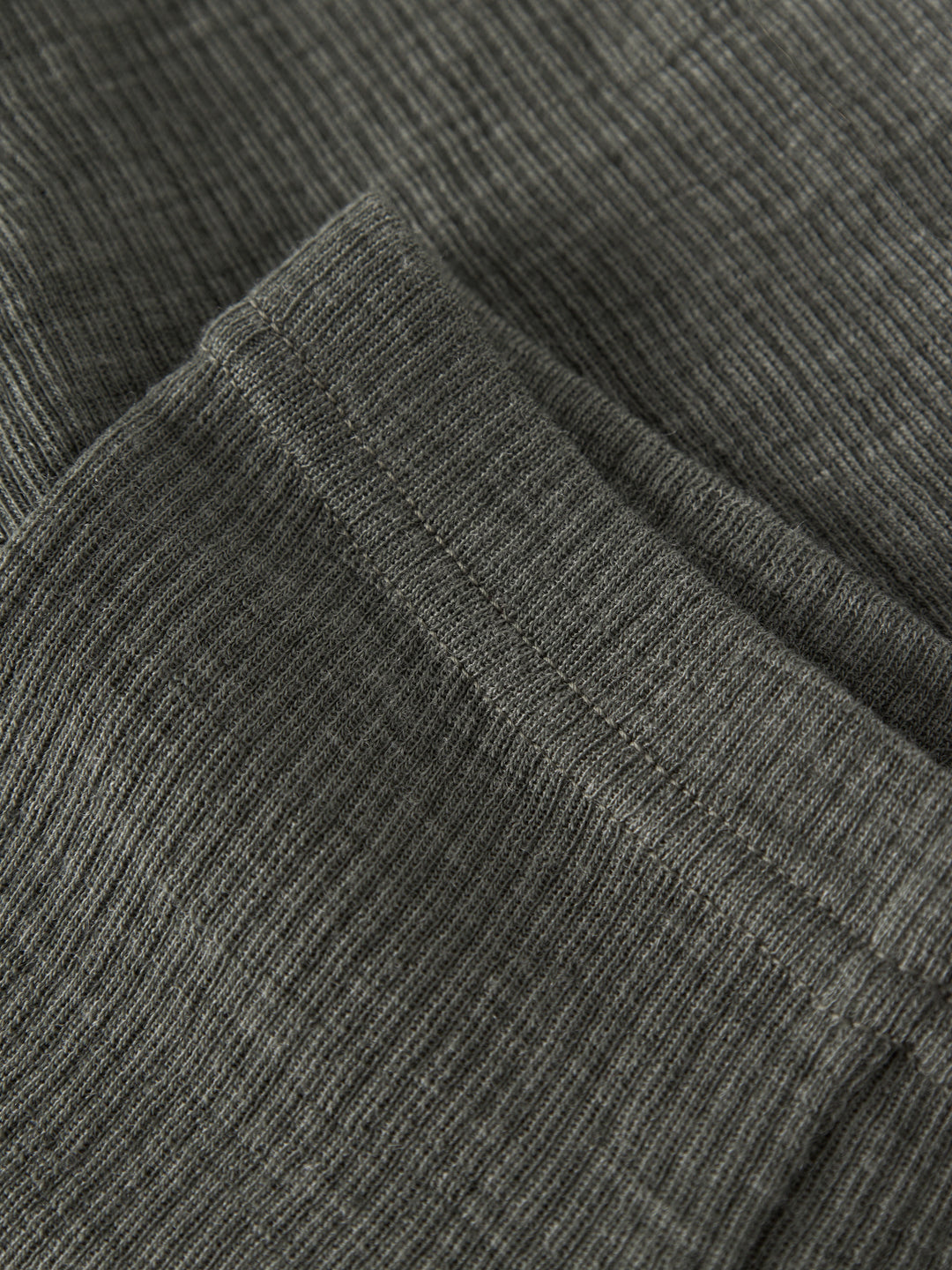NBNWAX Wollen legging Mulled Basil