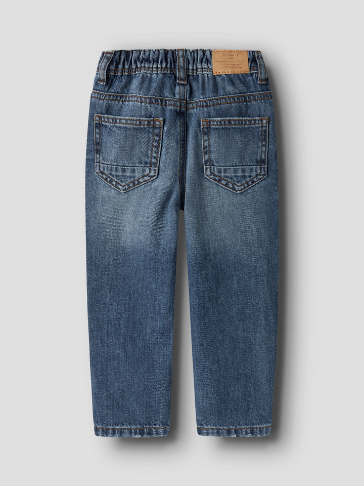 NMMSILAS Jeans Medium Blue Denim
