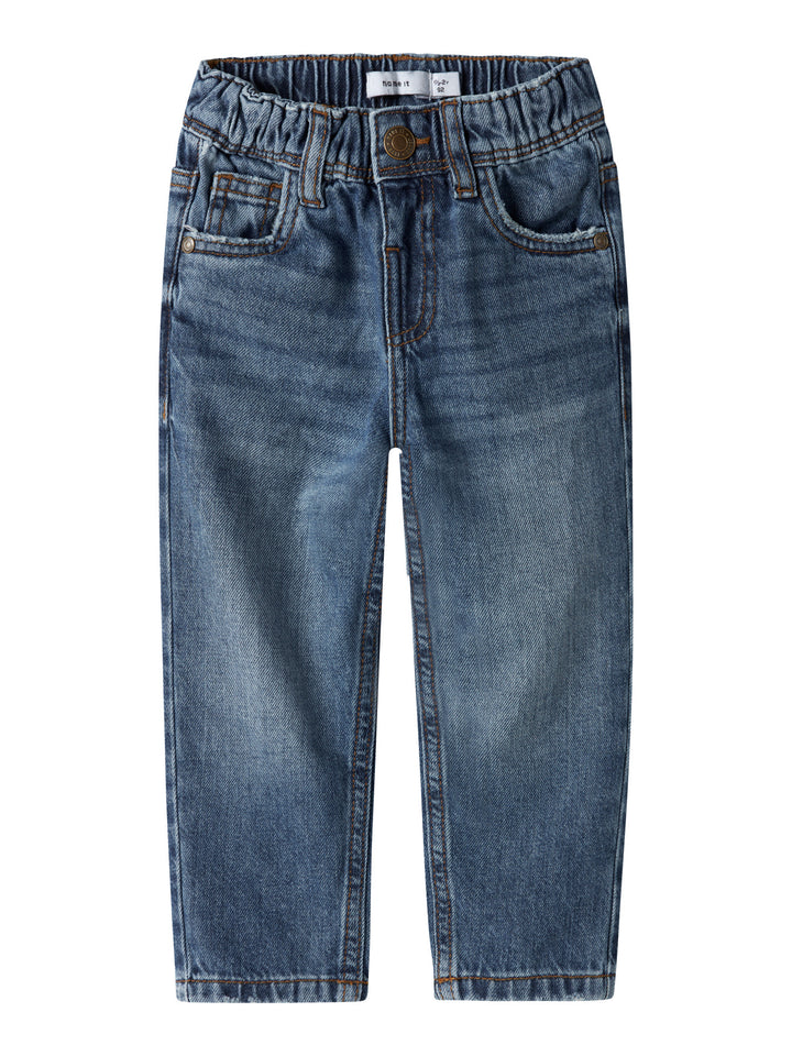 NMMSILAS Jeans Medium Blue Denim