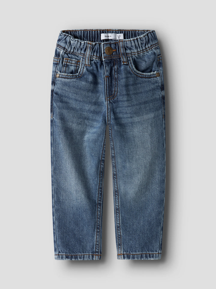 NMMSILAS Jeans Medium Blue Denim