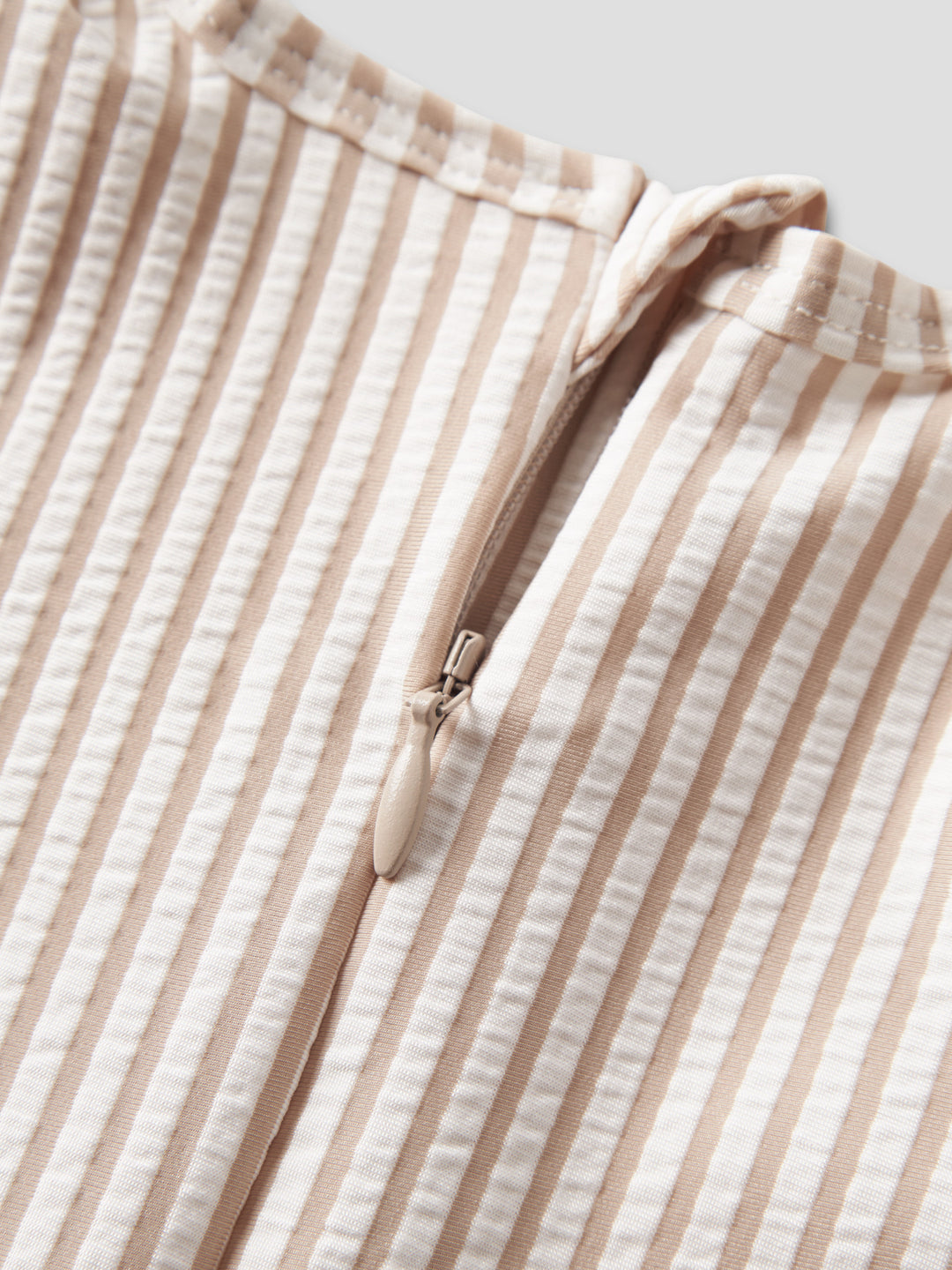 NBNFONDO LS UV SUIT LIL Oxford Tan