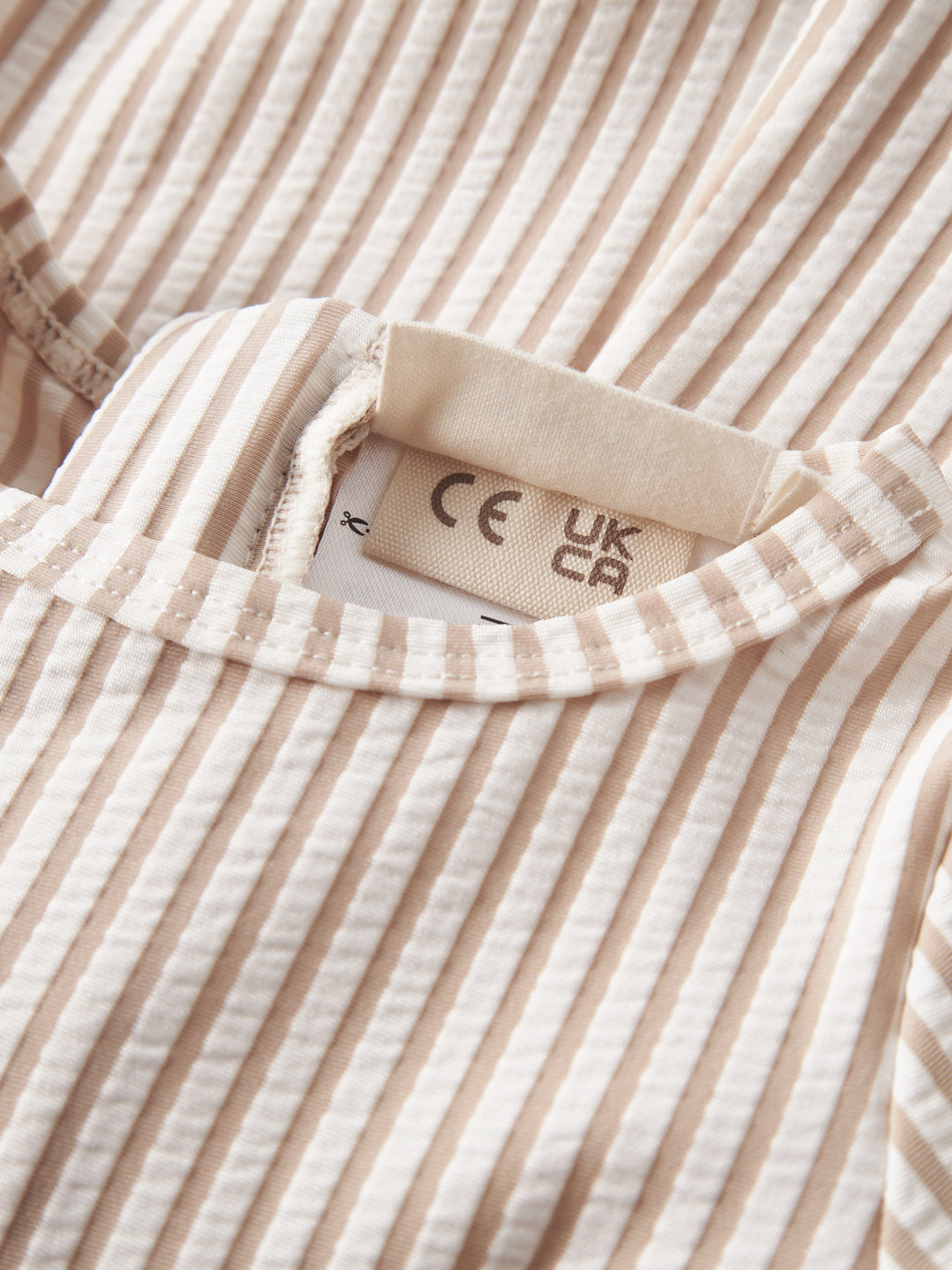 NBNFONDO LS UV SUIT LIL Oxford Tan
