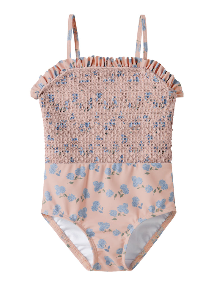 NMFFIONA SIM SWIMSUIT LIL Peach Whip