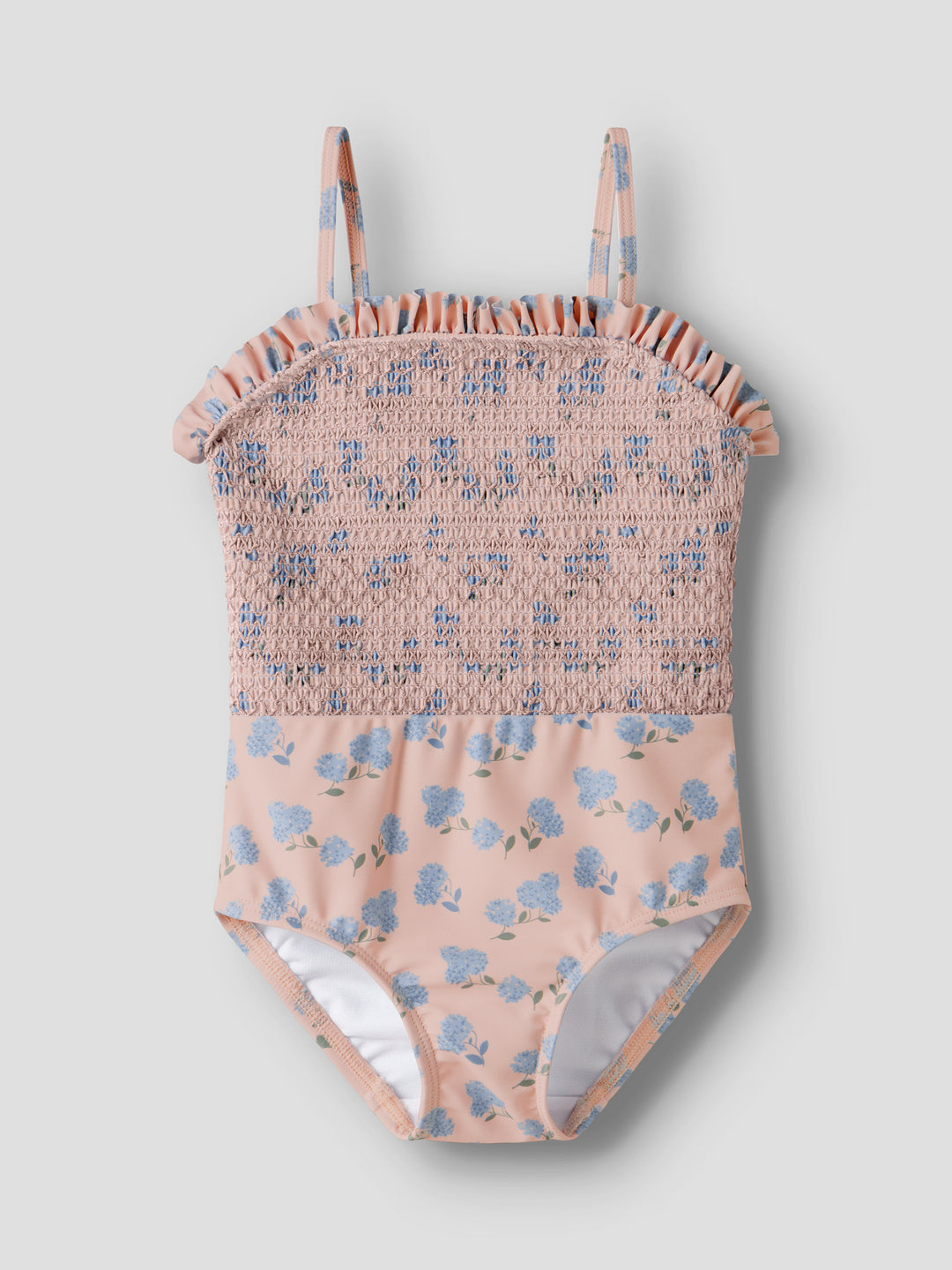 NMFFIONA SIM SWIMSUIT LIL Peach Whip