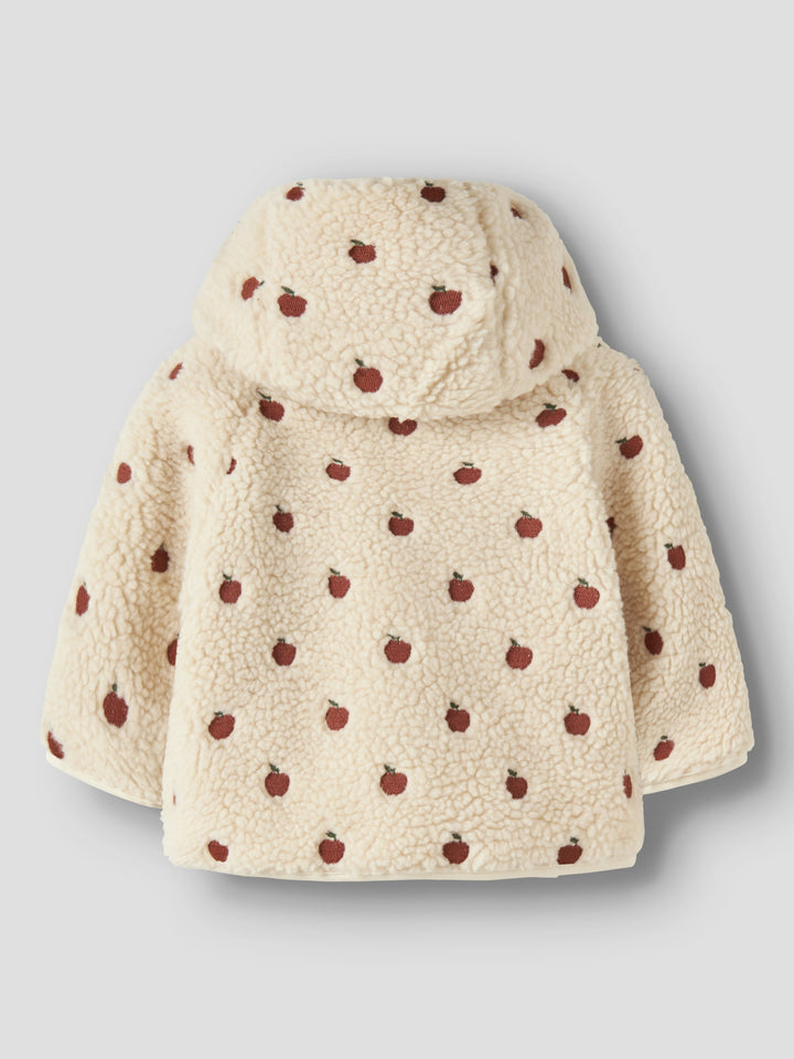 NBFNALO Teddy jasje Turtledove APPLES