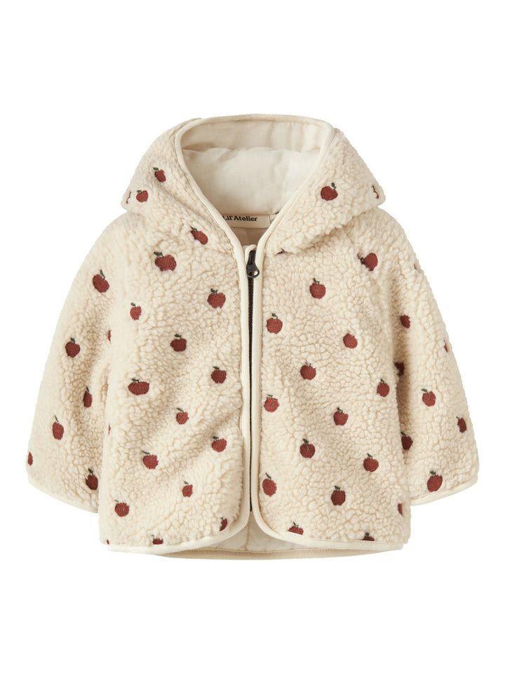 NBFNALO Teddy jasje Turtledove APPLES