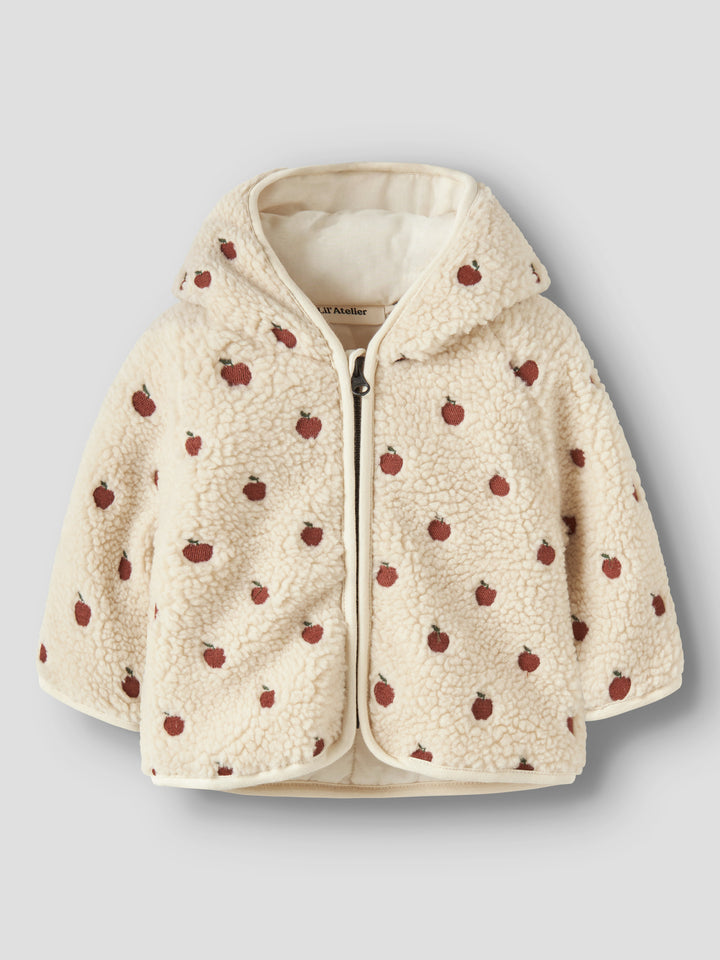 NBFNALO Teddy jasje Turtledove APPLES