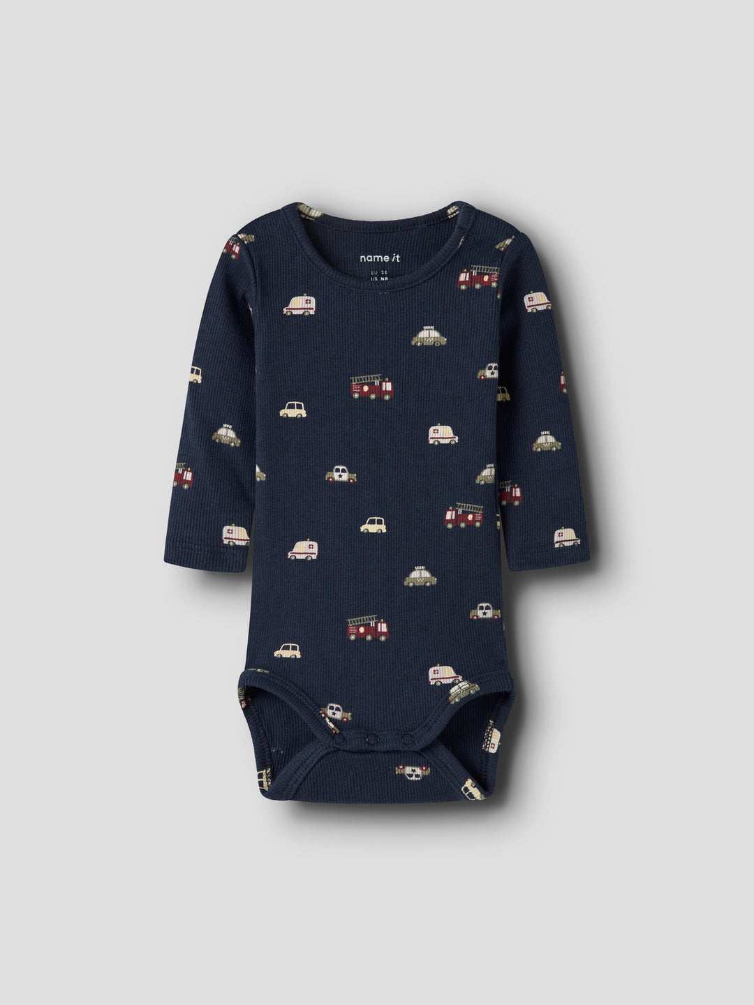 NBMTHUE Romper set Navy Blazer