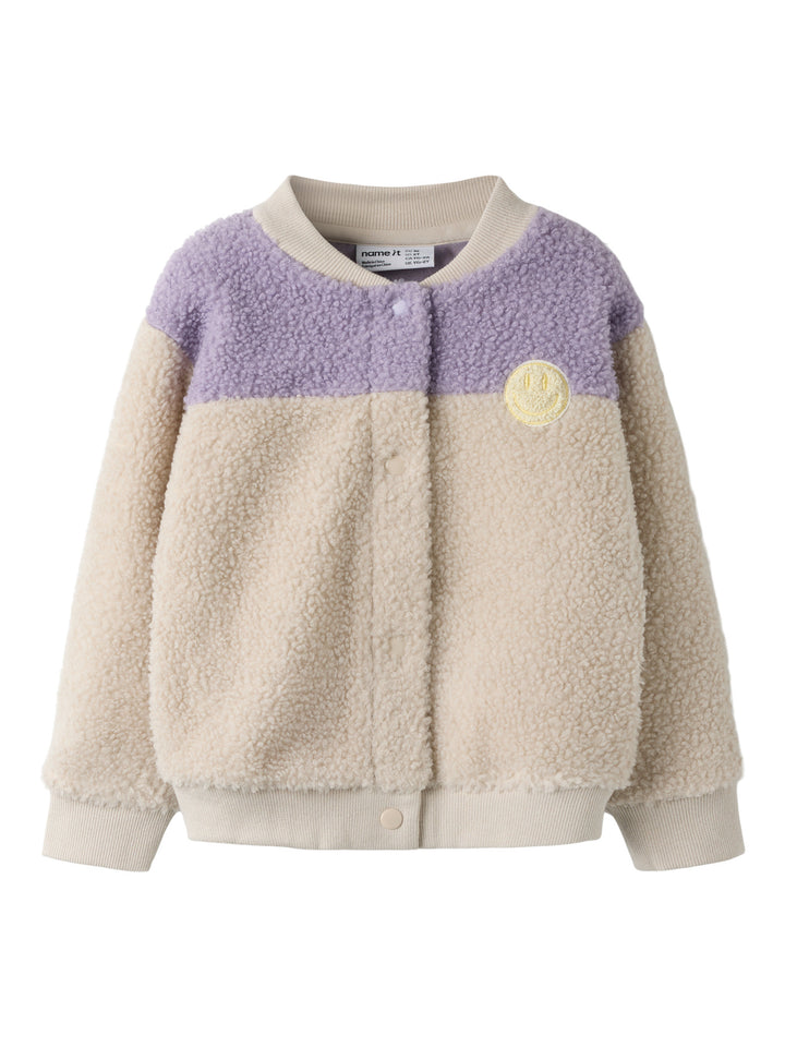 NMFBALISSEA LS NREG TEDDY CARD Pumice Stone