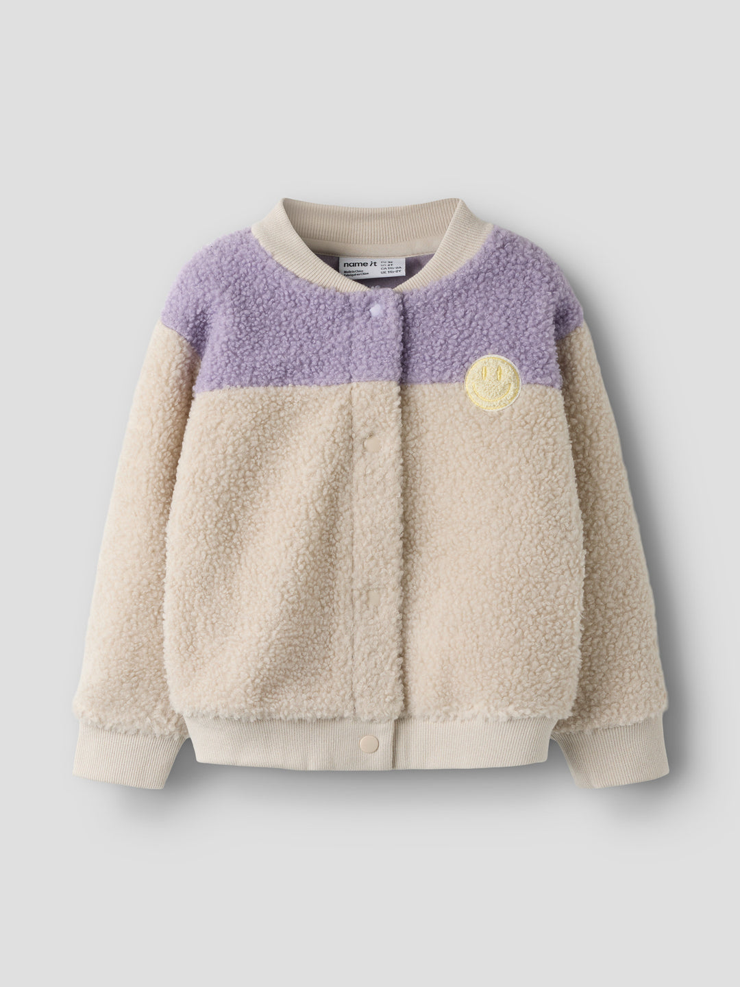 NMFBALISSEA LS NREG TEDDY CARD Pumice Stone