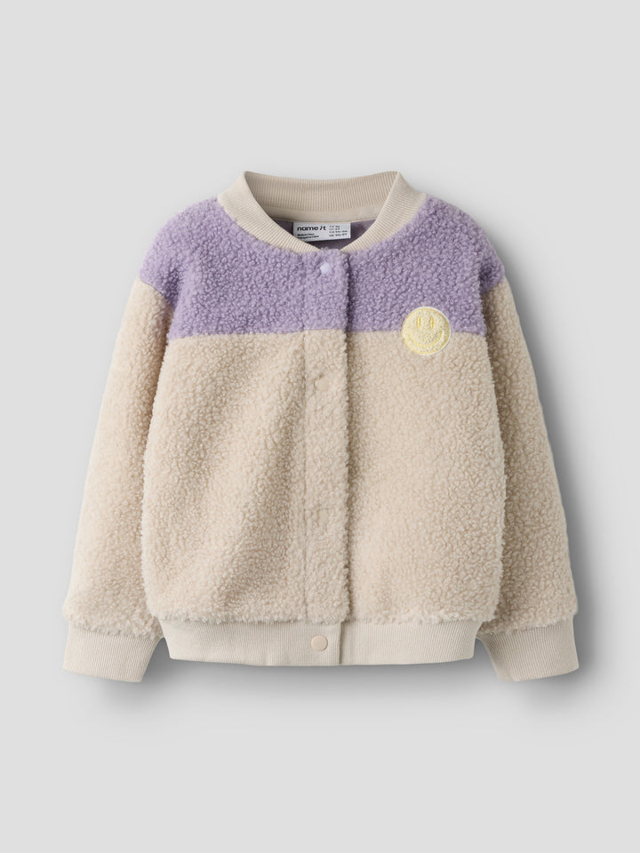 NMFBALISSEA LS NREG TEDDY CARD Pumice Stone