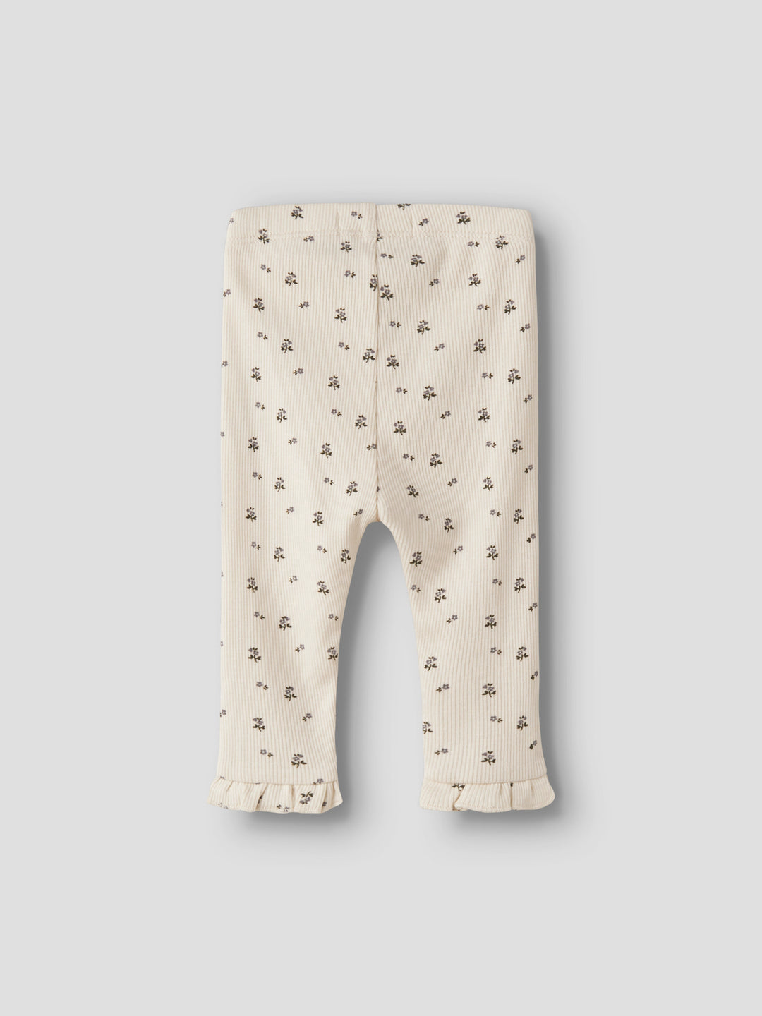 NBFLAGO Legging Turtledove BLUE FLOWER