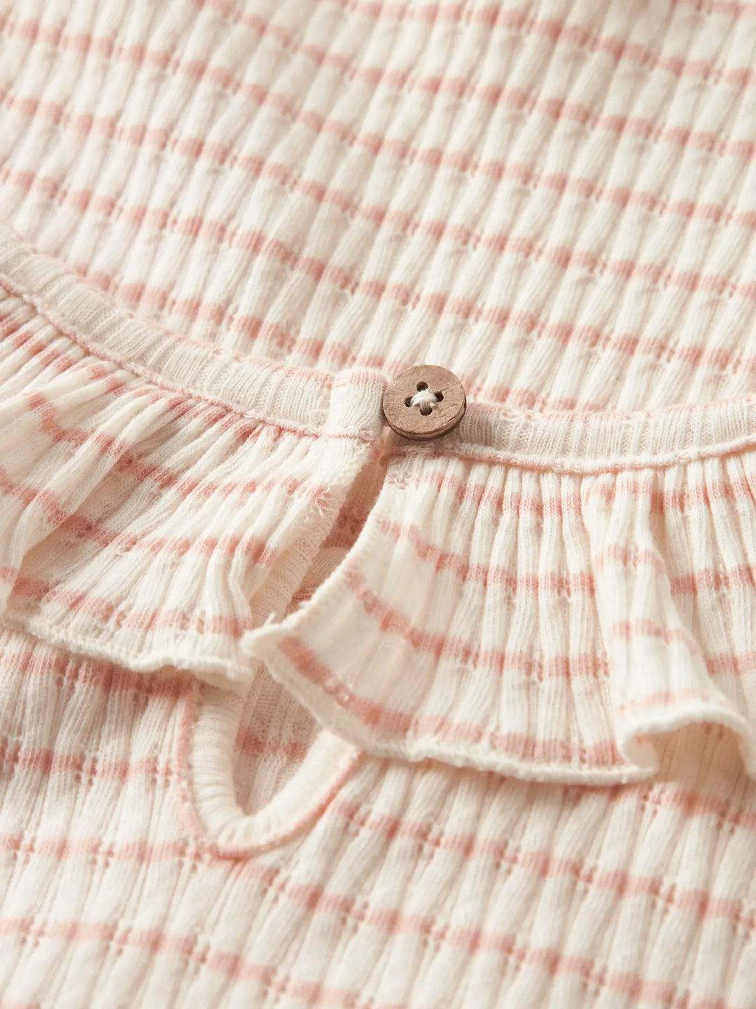 Longsleeve cameo rose