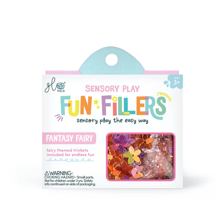 Fun fillers fairy